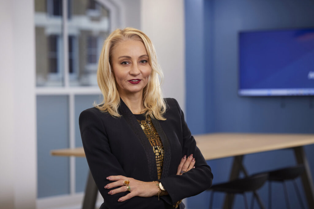 CFO Corner: Anastasia Deulina, Afentra