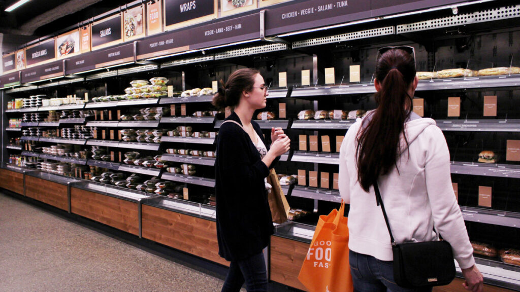 Amazon Give Prime Members Something Grocery Chains Can’t Match