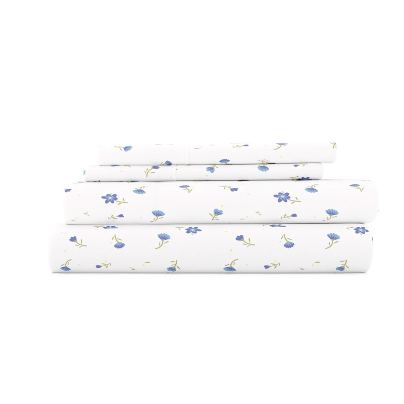 Walmart is selling the 'softest' $100 sheet set for only $25