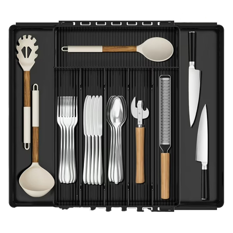 Walmart is selling the 'perfect' kitchen drawer organizer for just $14
