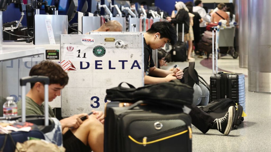 Delta Air Lines cancels winter flights to top vacation hot spot