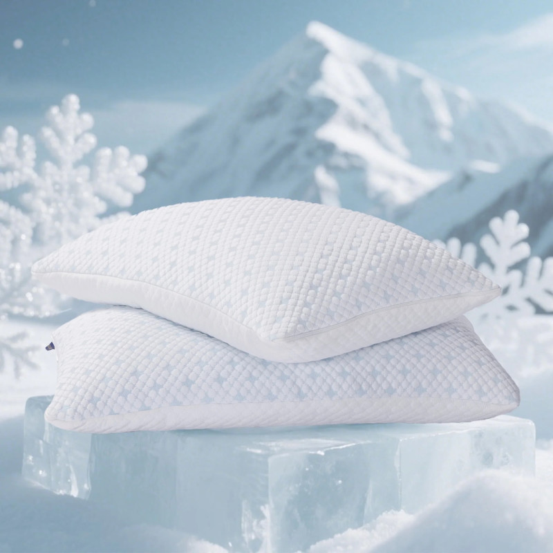 Walmart is selling $99 cooling pillows for $30 that are 'really comfortable'