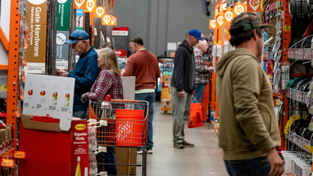 Home Depot raises red flag about customer behavior in stores