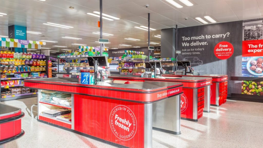 Supermarket chain pays customers to report shoplifters