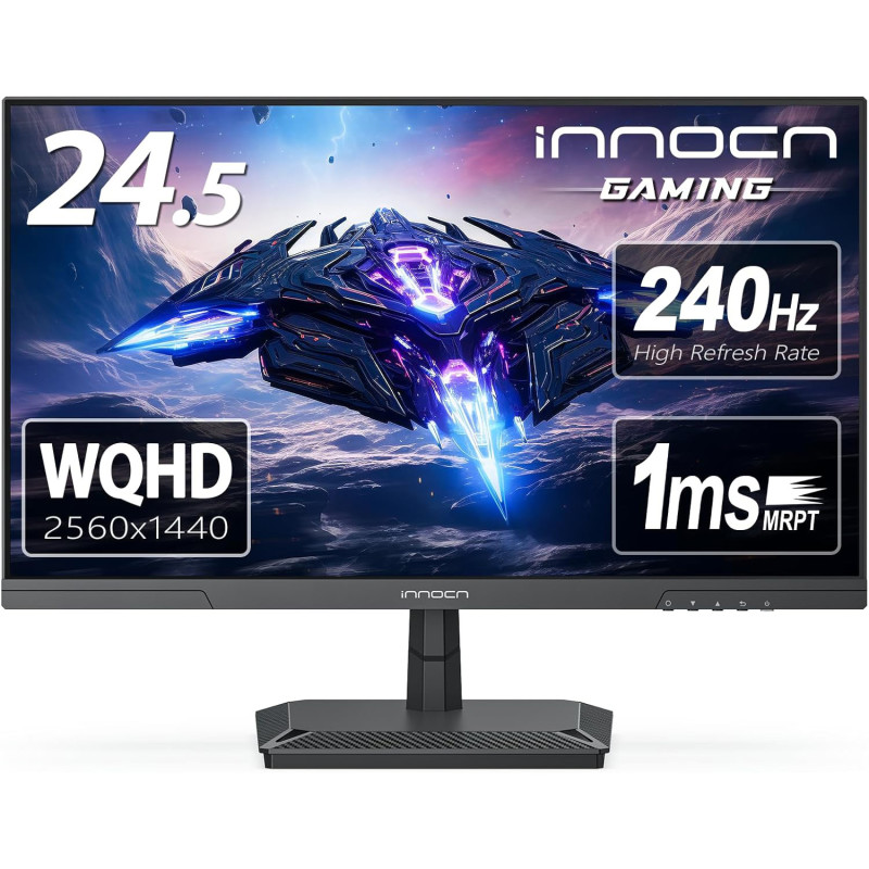 Amazon is selling a $300 gaming monitor for $166 that provides 'the ultimate gaming experience'