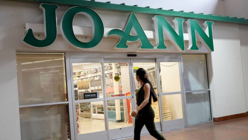 Bankrupt retailer Joann store has a surprising new owner