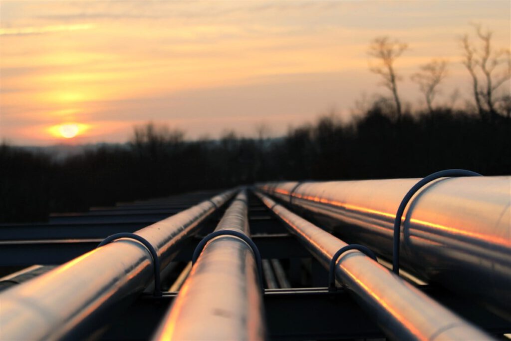 The Midstream Energy Play That Keeps Powering Higher