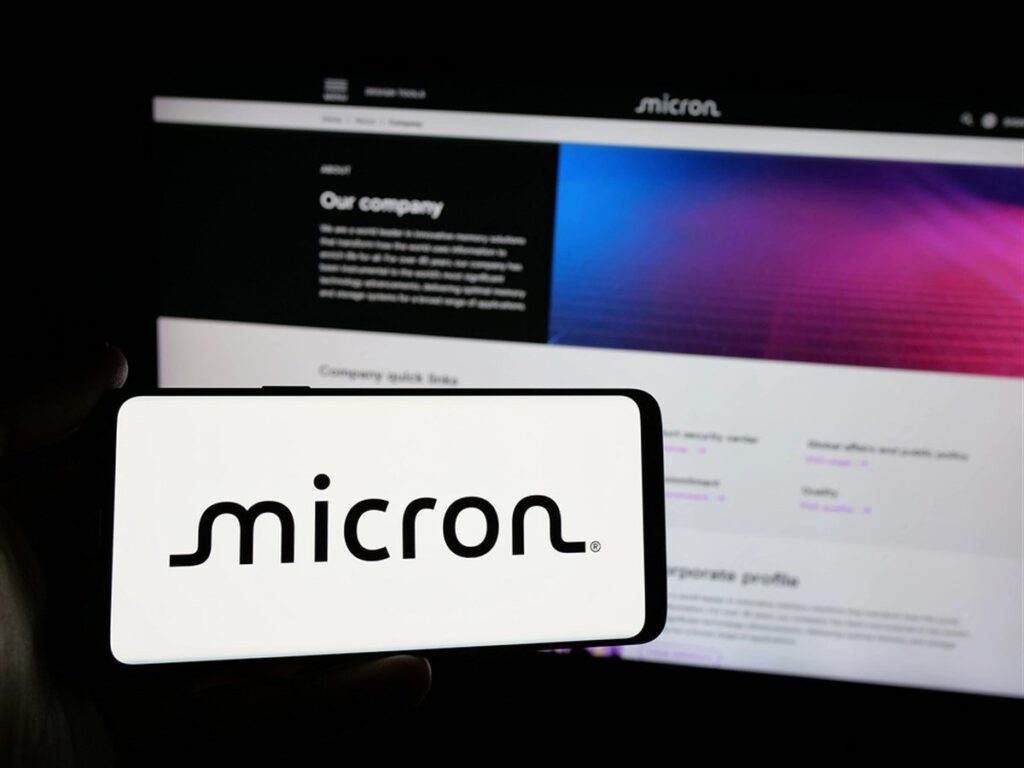 Deeply Undervalued, Micron Technologies Stock Isn’t Pricing in AI