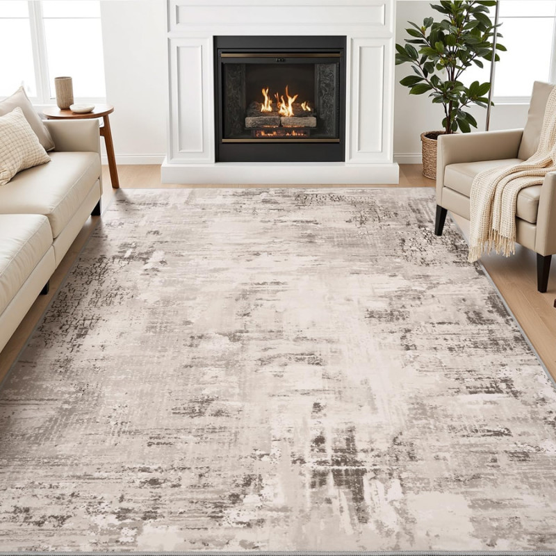 Amazon is selling a 'super cute' rug for $80 off, and shoppers say it's 'very soft'