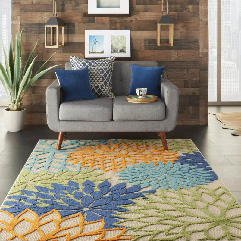Walmart's 'soft' $163 area rug is now $80, and it's a 'beautiful statement'