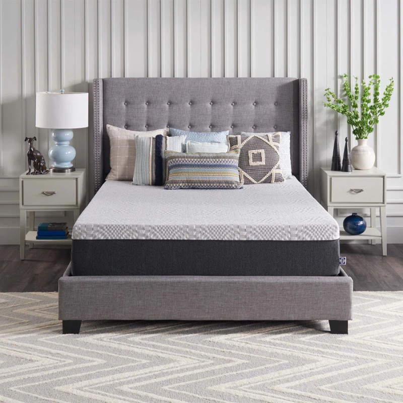 Wayfair's highly rated $1,200 Sealy cooling mattress is on sale for only $450 ahead of Labor Day