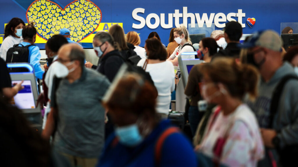 Southwest Airlines fixes passenger pain point (maybe by accident)