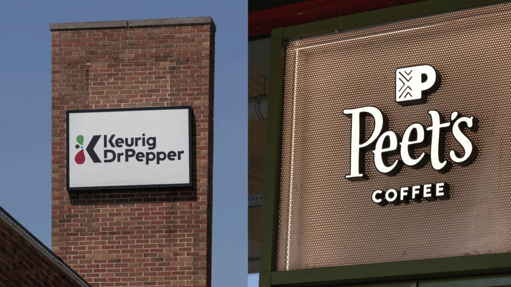 Keurig’s Coffee Union Foams, But A Split Is Already Brewing