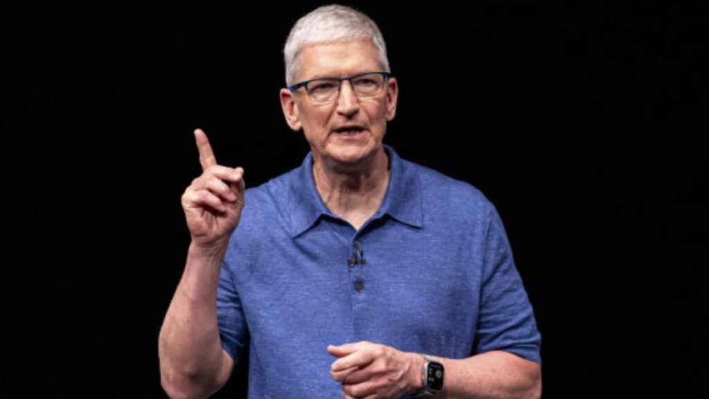 Goldman Sachs issues high-stakes Apple stock forecast ahead of mystery event