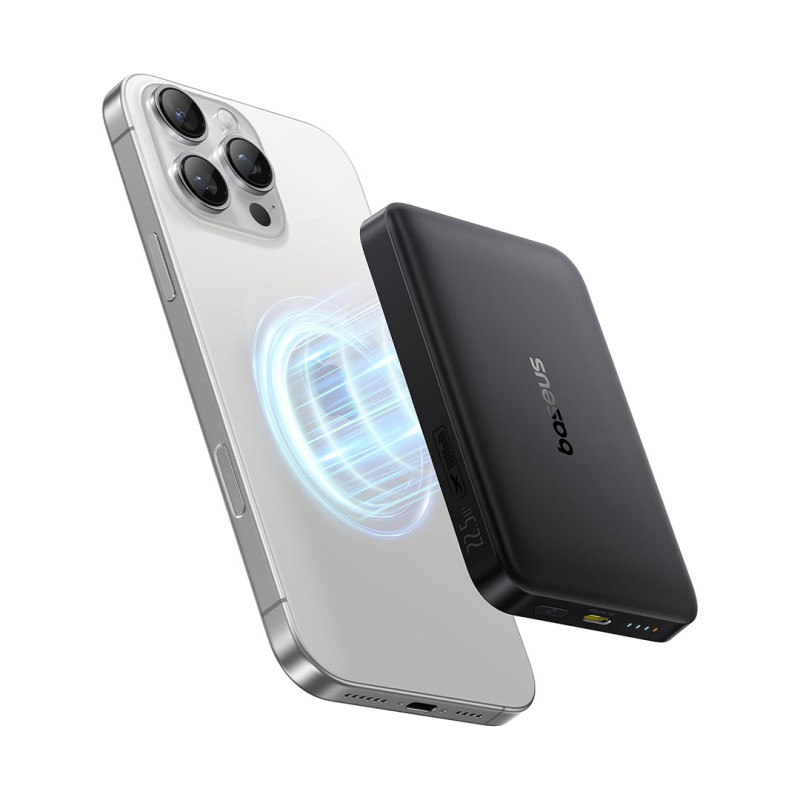 Amazon is selling a 'perfect' $50 portable charger for $30 just in time for the iPhone 17