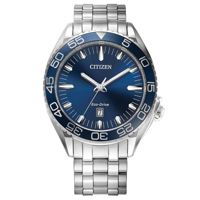 Amazon is selling a Citizen Eco-Drive watch for $171 that's even 'more striking' in person