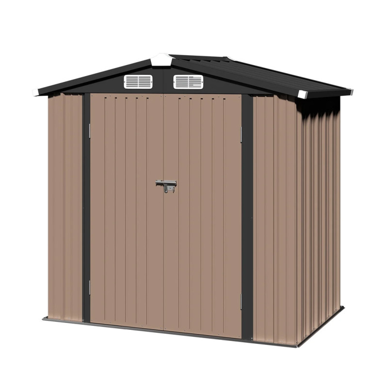 Walmart is selling a 'spacious and well-built' $255 outdoor storage shed for $170