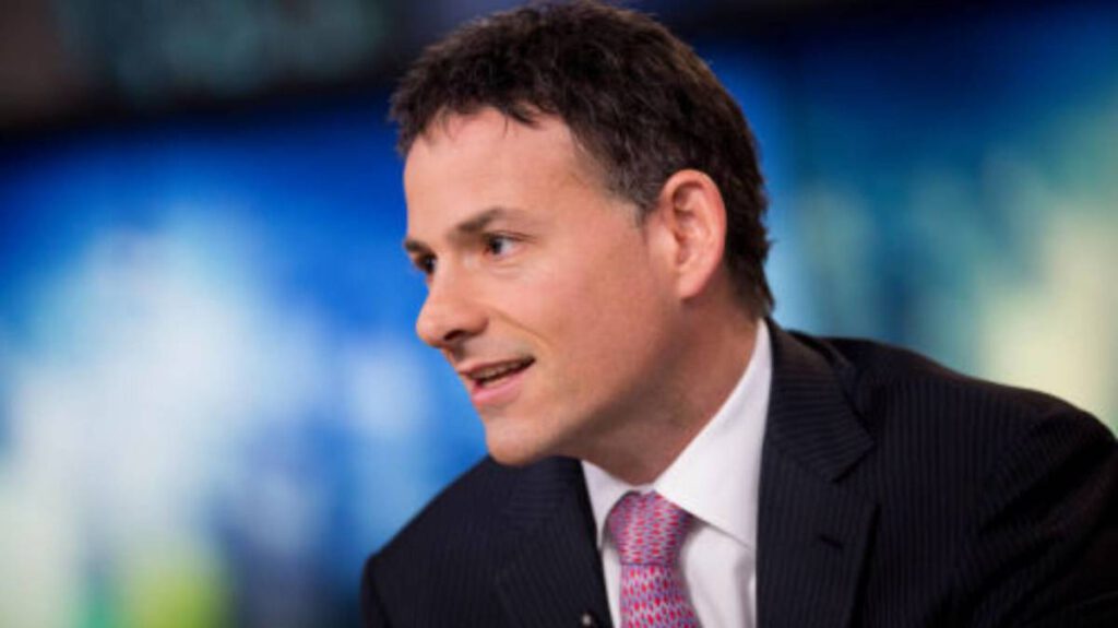 Wall Street billionaire sends one-word AI warning