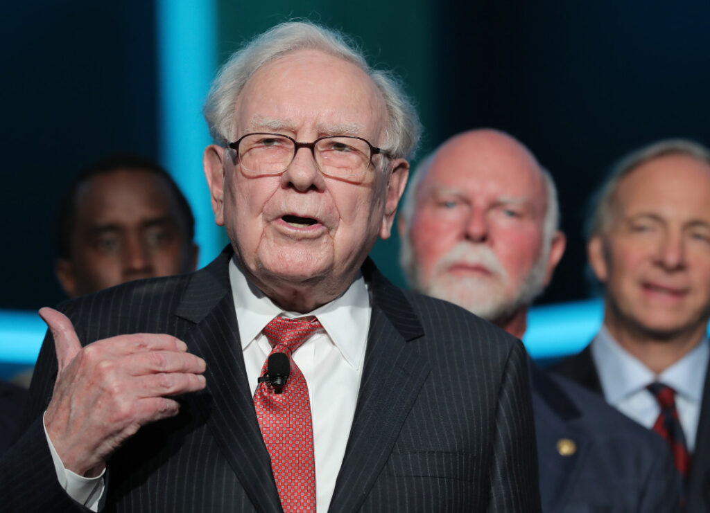 Warren Buffett’s best investments: 5 companies that rewarded him enormously