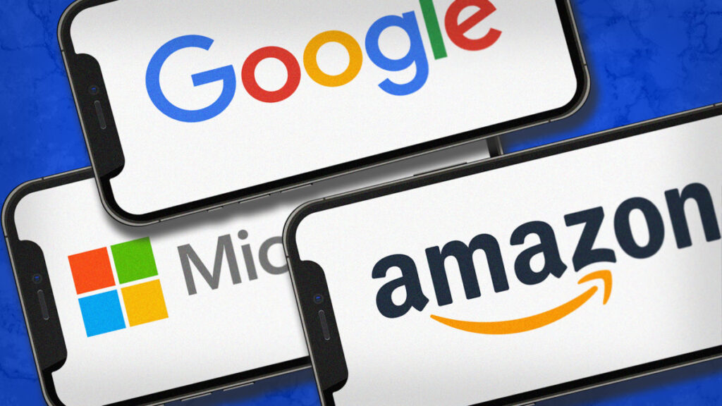 Big tech companies hit by H-1B visa nightmare
