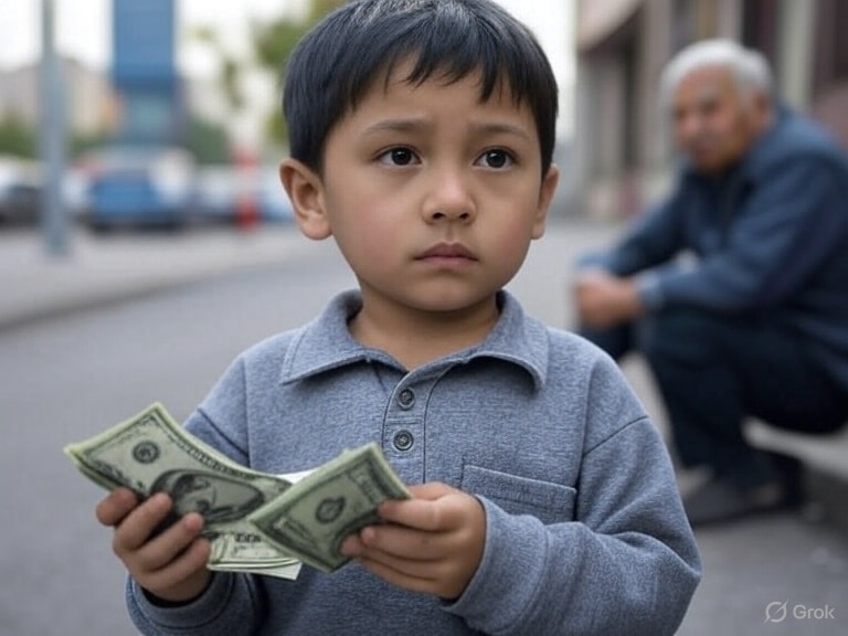 The Difficulty Of Donating Money When You’re Unemployed Or FIRE