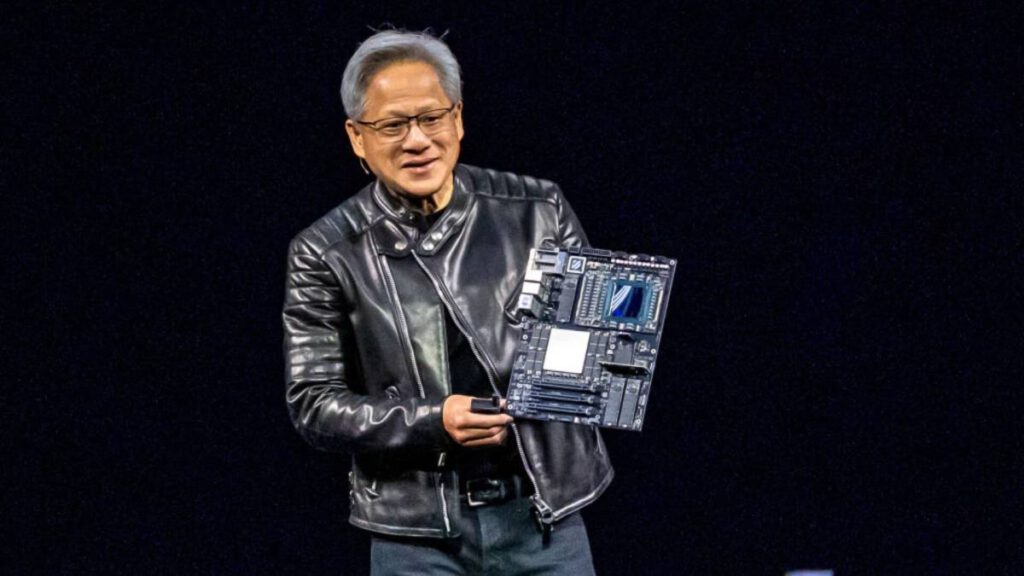 Bank of America Nvidia-OpenAI call puts half trillion on the table