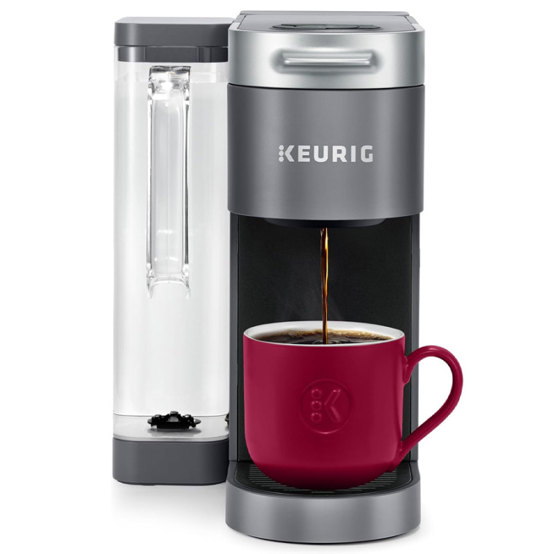 Amazon is selling a Keurig coffee maker for just $109 that 'even fits a traveler tumbler'