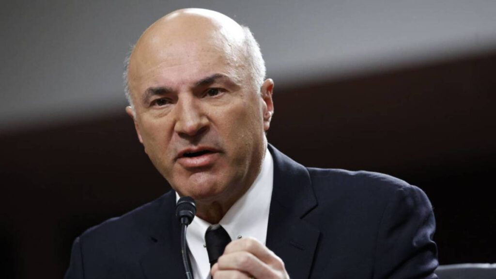 Shark Tank's Kevin O'Leary disagrees with Microsoft on key issue
