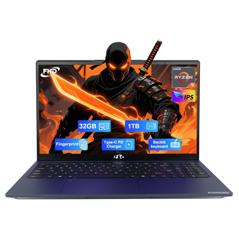 Amazon is selling a fast $1,500 work laptop with 1 TB of storage for $380