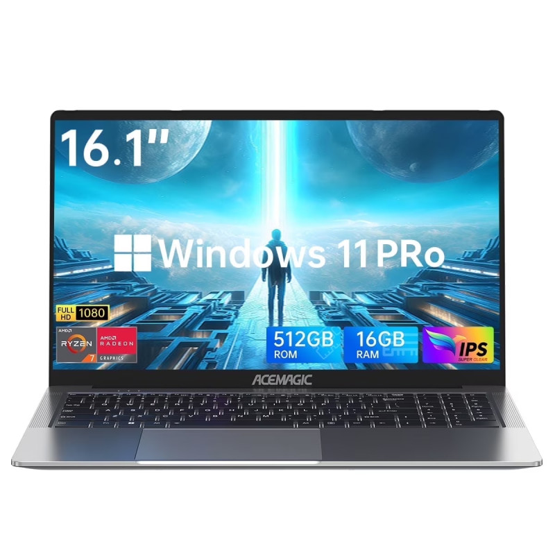 Walmart is selling a 16-inch gaming laptop for just $469