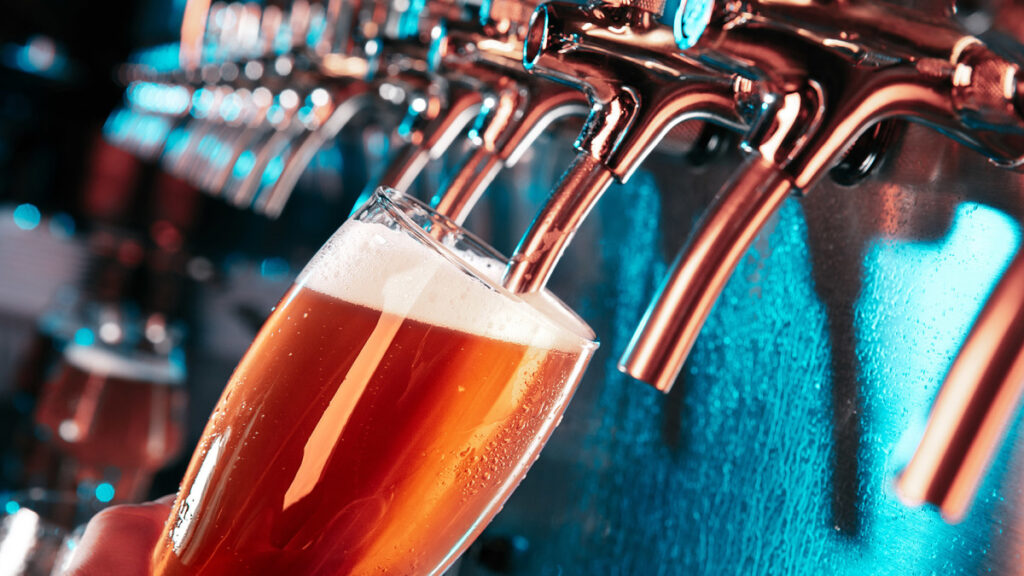 Struggling beer brand and brewery files Chapter 11 bankruptcy