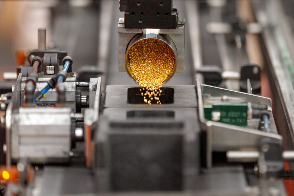 Gold slips on Fed rate move, but investor worries about inflation and more persist