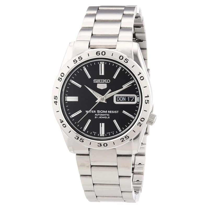 Amazon is selling a Seiko automatic watch for $167 that 'looks like it's worth five times as much'