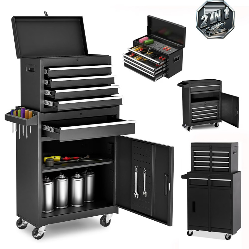 Walmart is selling an 'excellent' rolling tool chest for just $100 right now
