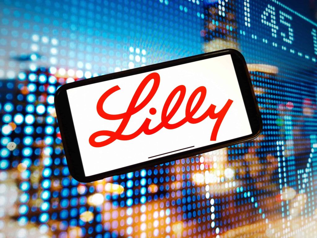 Eli Lilly Issues Rare 40-Year Bond