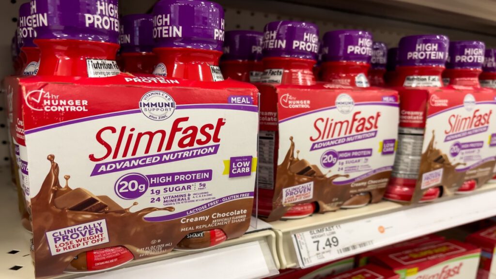 Splenda parent buys legendary diet brand