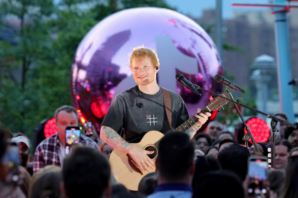 Ed Sheeran’s net worth: The “Play” singer’s wealth as his new album drops