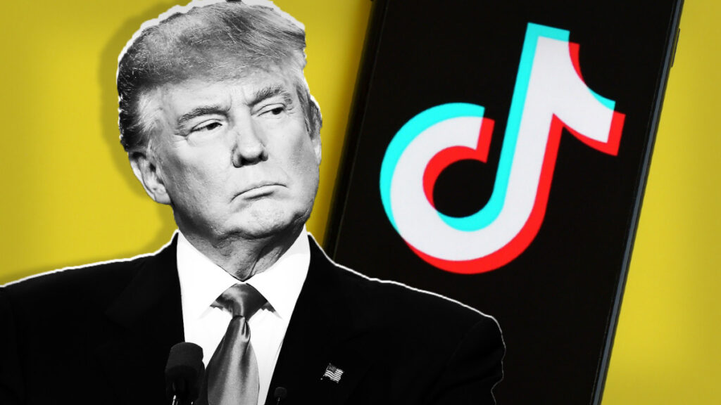 Oracle could be big TikTok chaos winner