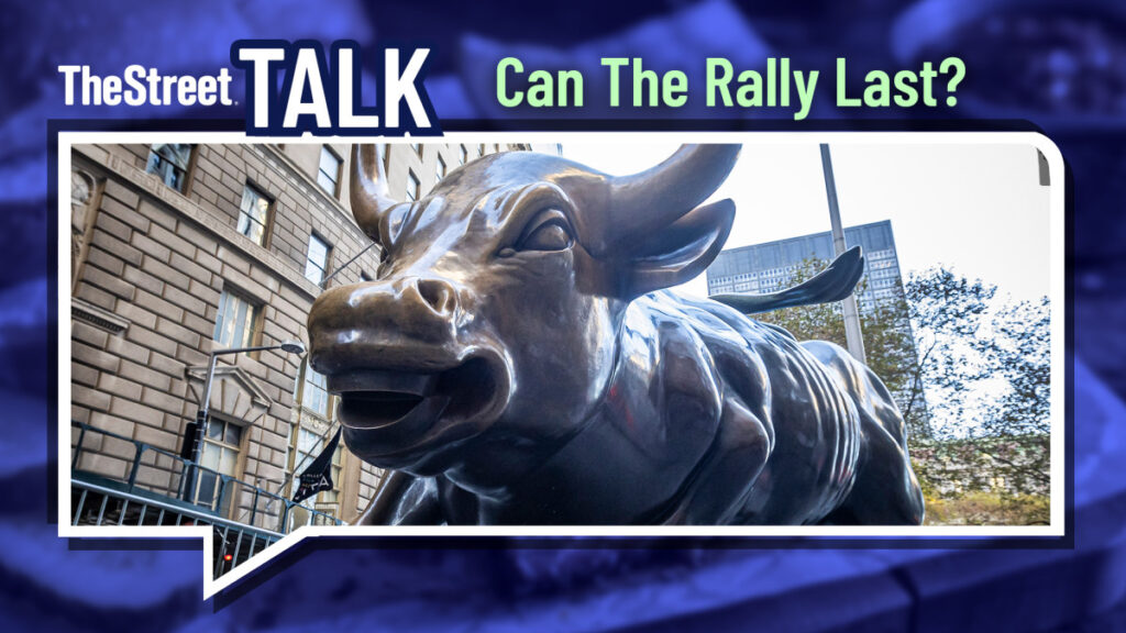 Street Talk: Is this markert rally sustainable?
