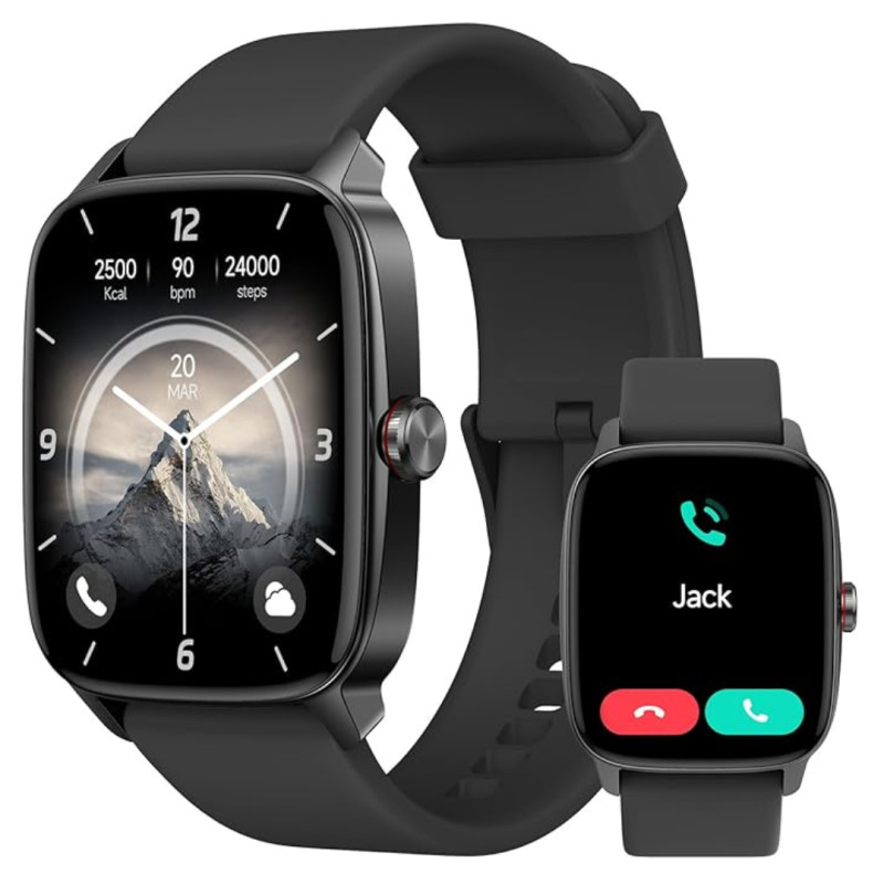 Amazon is selling a $250 smartwatch for $40 with a convenient AI assistant feature