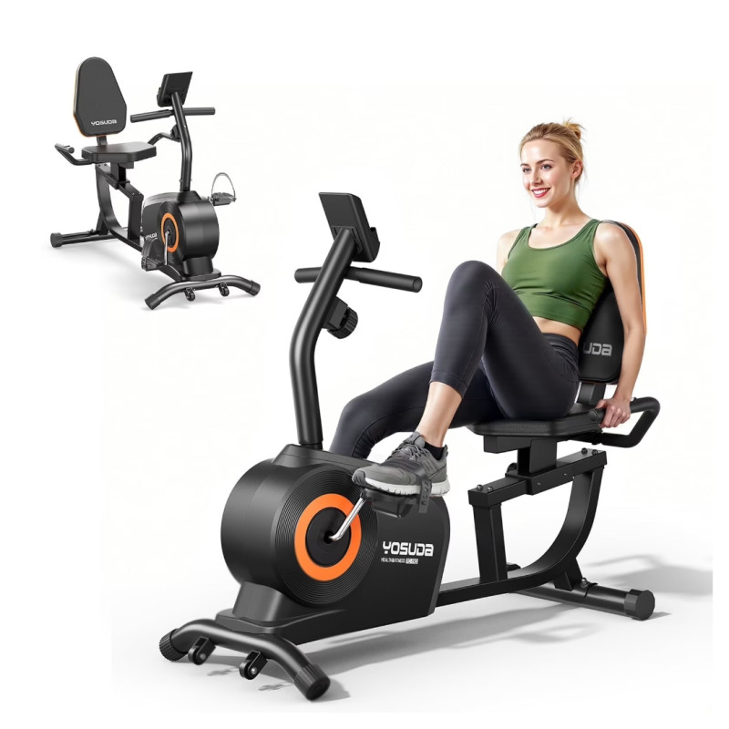 Walmart is selling a stationary bike for $175, and reviewers say it offers 'solid quality at a good price'