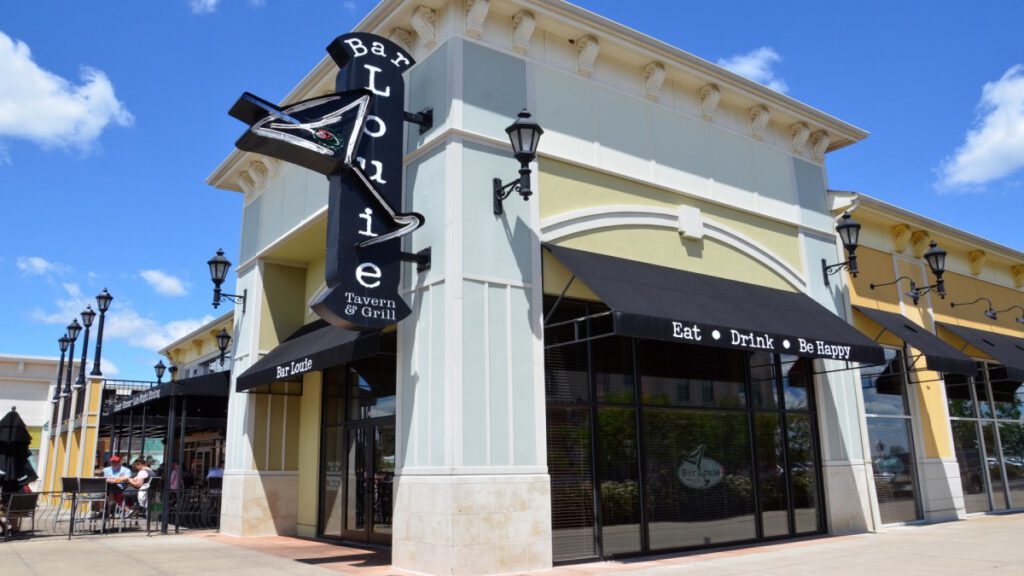 Popular bar chain gets lifeline after second Chapter 11 bankruptcy