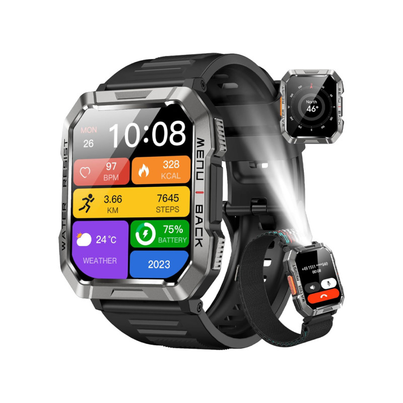 Amazon is selling a 'tough, smart, and surprisingly handy' smartwatch for just $48