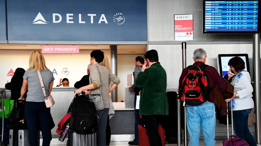 Delta Air Lines replaces 100s of engines for frightening reason