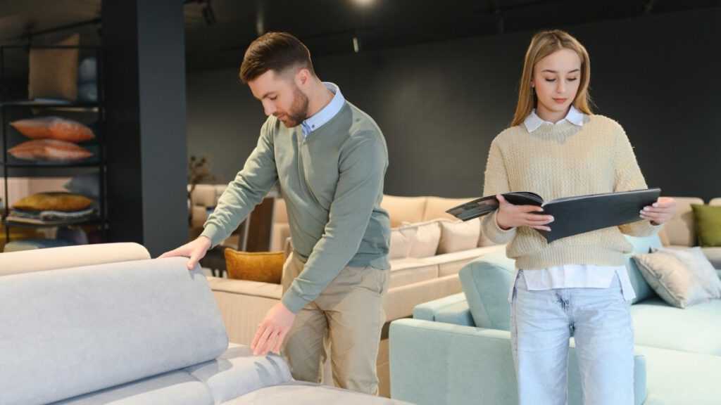Nearly 80-year-old furniture chain going out of business, liquidating