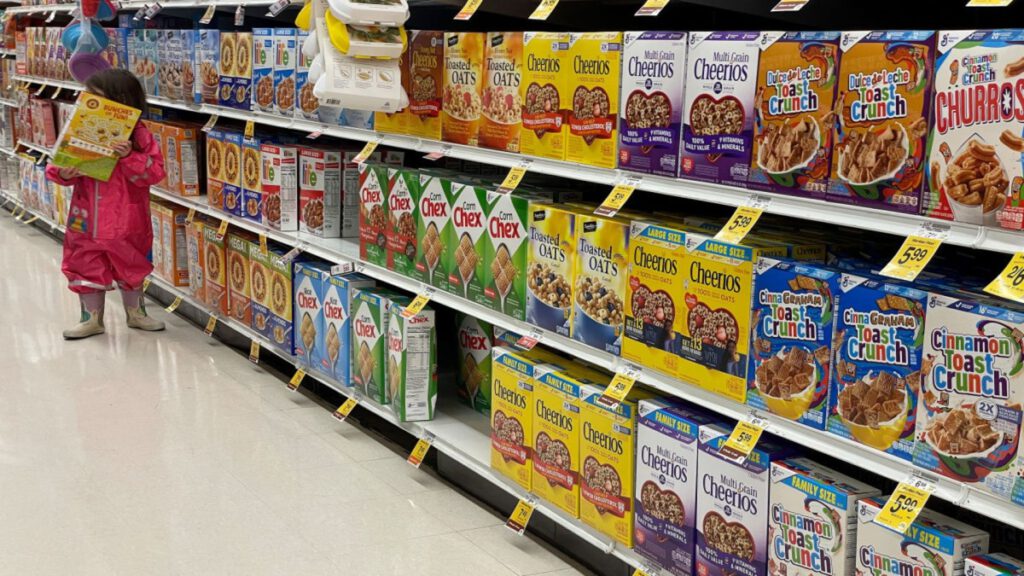 Popular cereal manufacturer announces three major closures amid cuts