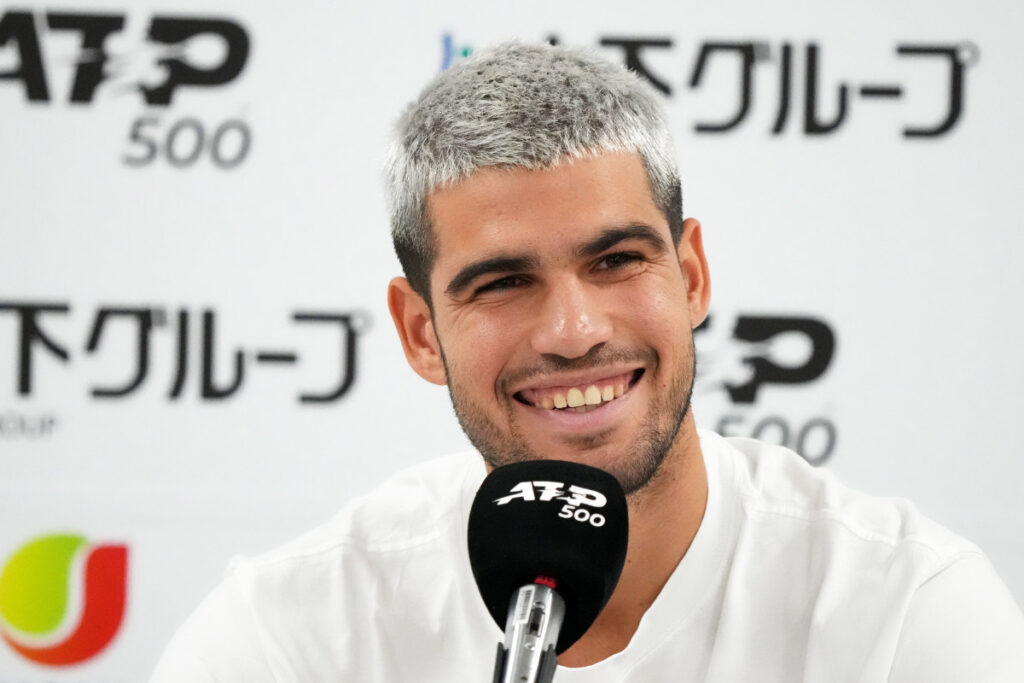 Carlos Alcaraz’s net worth in 2025: Earning more from endorsements