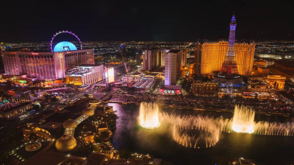 Las Vegas Strip hotels at risk due to government shutdown