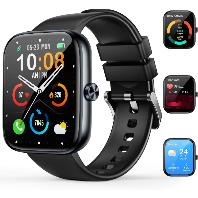 Amazon is selling a 'clear and responsive' $220 smartwatch for just $20