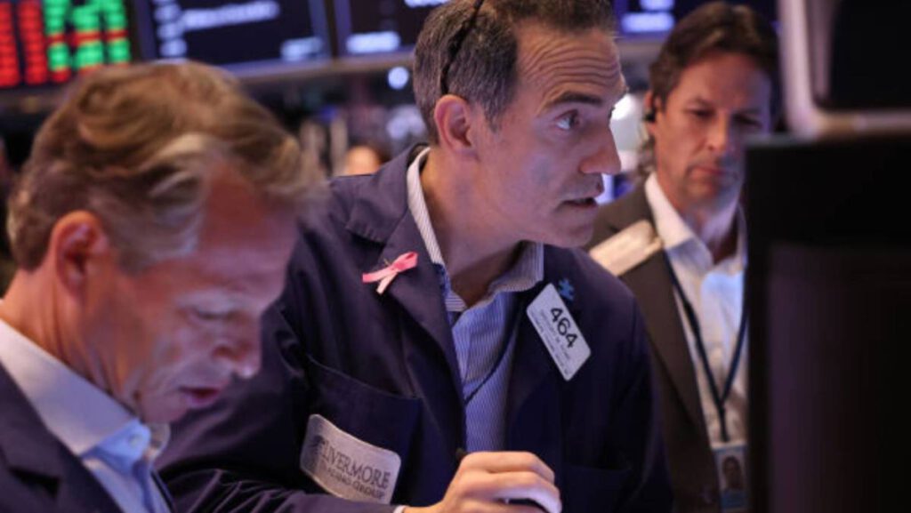 Trivia: How often do stocks finish October higher?